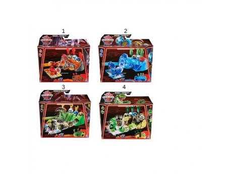 BAKUGAN Trening set