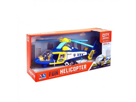 BEST LUCK Starwood Helikopter sa svetlima I zvukom