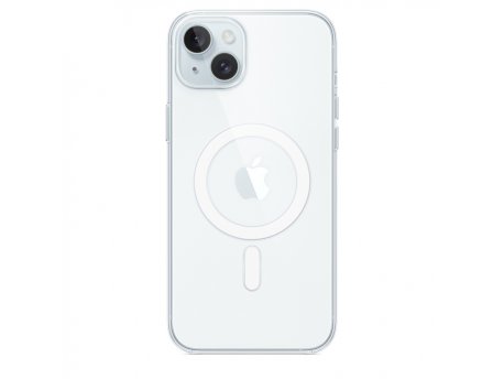 APPLE IPhone 15 Plus Clear Case w MagSafe (mt213zm/a)
