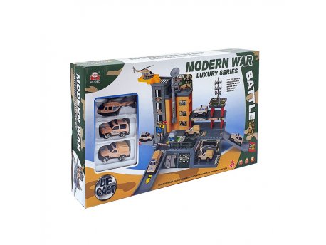 BEST LUCK Starwood Vojni parking set