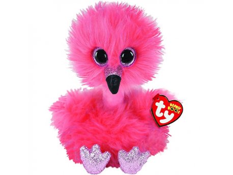 TY pliš Plišana igracka Flamingo Franny MR37401