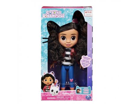 SPIN MASTER Gabbys Dollhouse Gabby