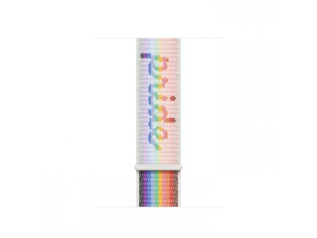 APPLE Watch 41mm Band: Pride Edition SportÊLoop (mu9p3zm/a)