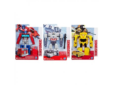 HASBRO Transformes Authentic Alpha (E0694)