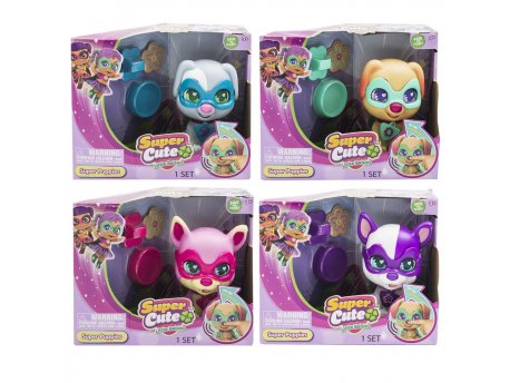 SUPER CUTE Super ljubimac asst MS79115