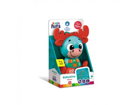 KIDS HITS babykins moose (KH10001)