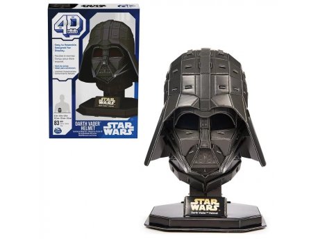 STAR WARS Darth Wader Slem 4D Puzzle