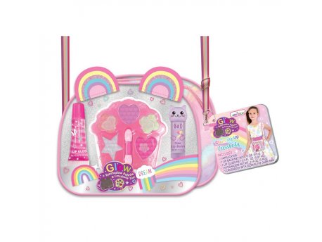 HOT FOCUS Kozmeticki set u torbici HF74RB