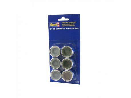 REVELL Set boja Avions Colour set