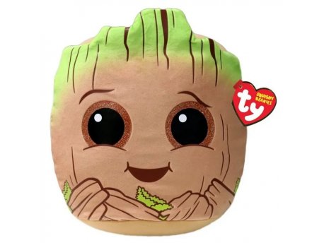 TY pliš Plišana igračka Marvel Groot
