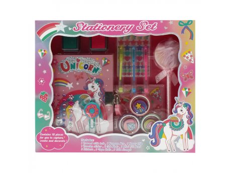 NANCY Školski set Unicorn