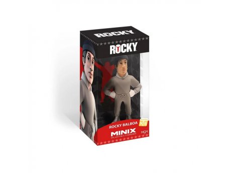 MINIX Figura Rocky Rocky Trainer Suit