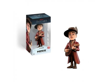 MINIX Figura The Witcher Jaskier