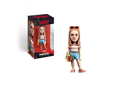 MINIX Figura Stranger Things Max