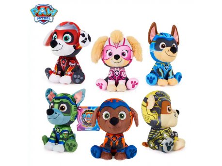 SPIN MASTER Paw Patrol Pliš Ast