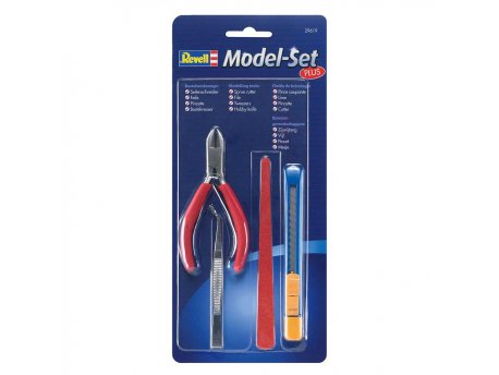 REVELL Model.set plus Assembly