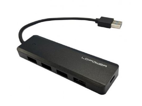 LC POWER LC-Power HUB USB3.2 LC-HUB-U3-4-V2 (4260070129346)