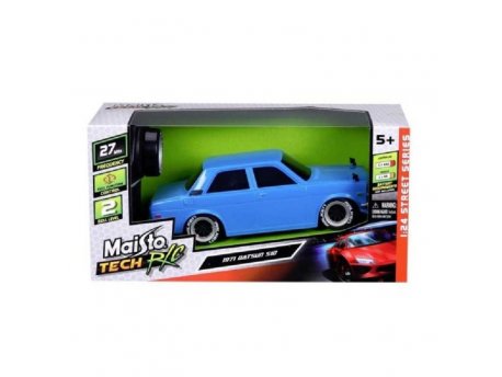MAISTO Automobil R/C 1:24 1971 Datsun 510 - 27/40Mhz 81506 (47238)
