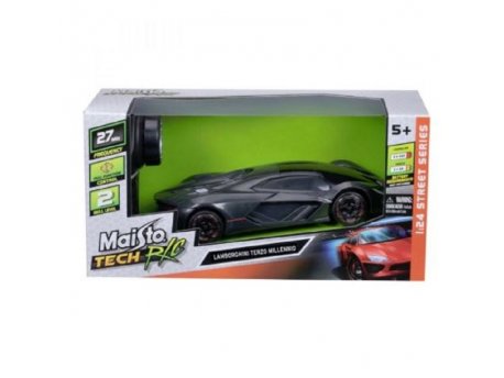 MAISTO Automobil R/C 1:24 Lamborghini Terzo Milenio Tech RC 81507 (49256)