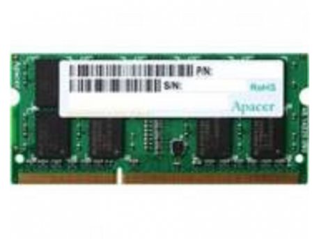 APACER SODIMM DDR3 8GB 1600MHz DS.08G2K.KAM