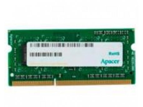 APACER SODIMM DDR3 4GB 1600MHz DS.04G2K.KAM