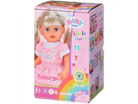 BABY BORN Sestrica vrtić set