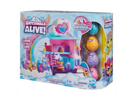 HATCHIMALS Nursery Set SN6067631