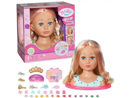 BABY BORN Princess Styling Torzo