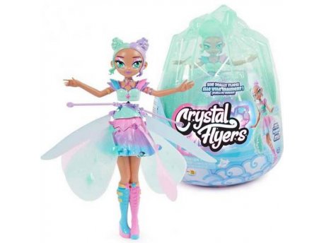 HATCHIMALS Crystal Flyers leteća vila