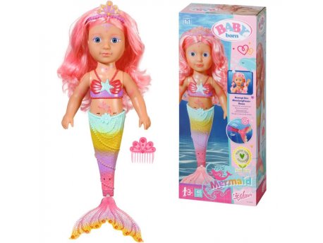 BABY BORN Sirena sestrica 46 cm ZF835357