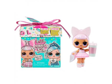 LOL Confetti Pop Asst 589969