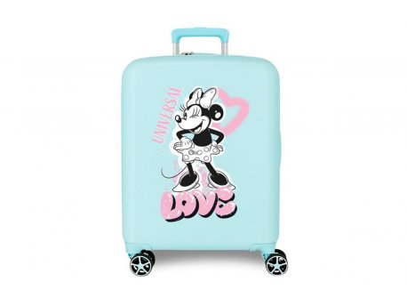 MINNIE You are magic ABS Kofer 55 cm (37.393.23)