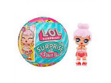 LOL Surprise Swap Tot Asst