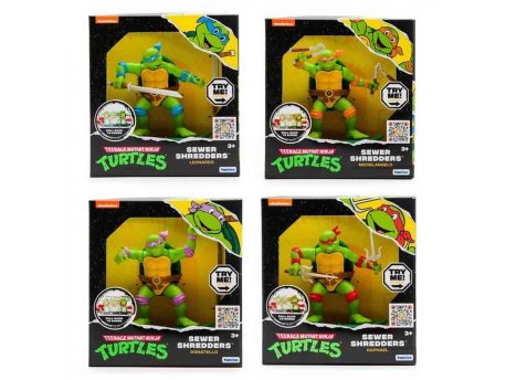 Ninja Turtles Nindža Kornjače akciona figura asst FUR71047