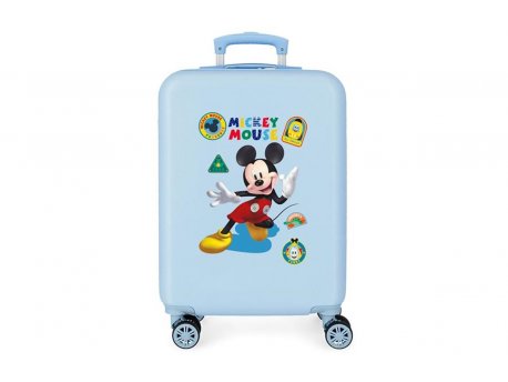 MICKEY All smile ABS Kofer 55 cm (40.211.41)