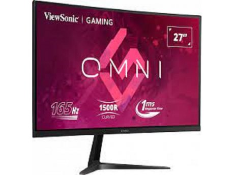 VIEWSONIC VX2718-2KPC-MHD QHD AMD FreeSync Premium Curved
