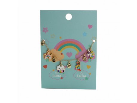 LUNA Ogrlica set (LUN16034)