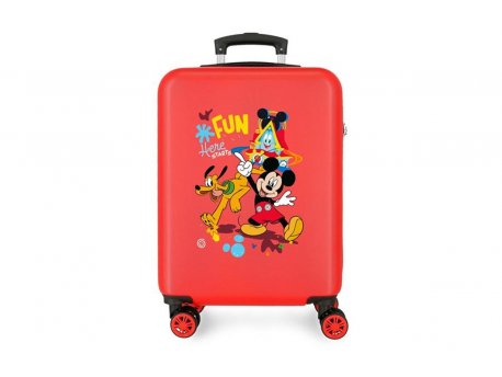 MICKEY All smile ABS Kofer 55 cm (40.211.42)