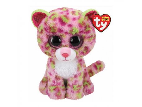 TY pliš Plišana igračka Leopard Lainey MR36312