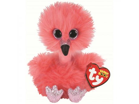 TY pliš Plišana igračka Flamingo Franny MR36381