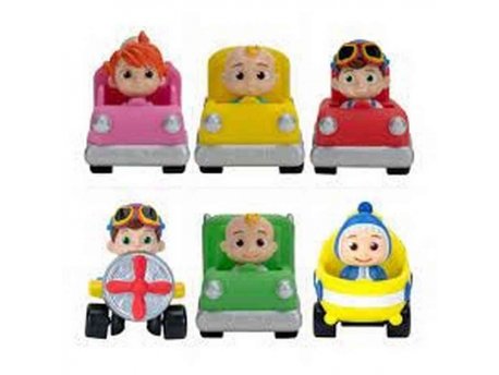 COCOMELON Mini vozilo asst TW0010
