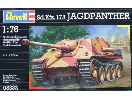 REVELL Maketa Jagdpanther