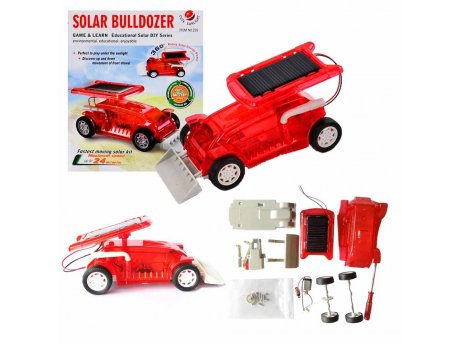 BEST LUCK Solarni automobil BE504007