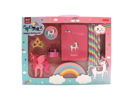 NANCY Unicorn set za pisanje