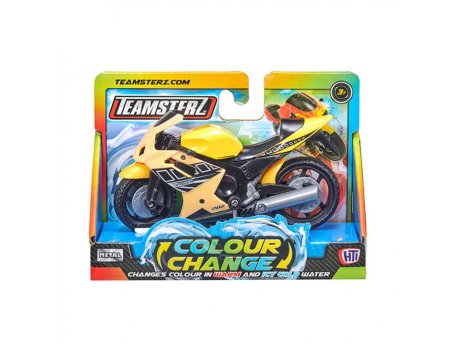 TEAMSTERZ Colour Change Speed Bike Asst