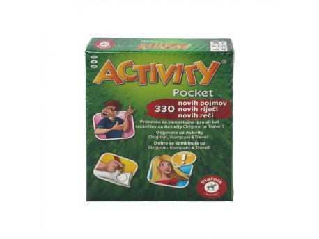 PIATNIK Pocket Activity