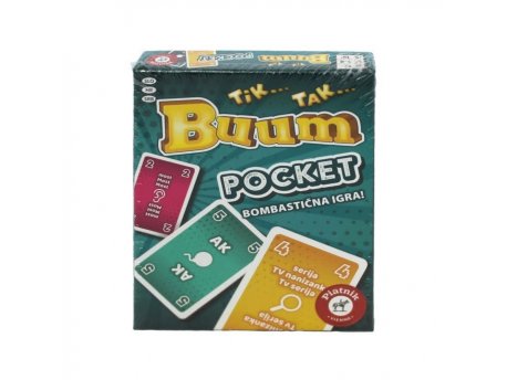 PIATNIK Pocket Tick Tack Bumm