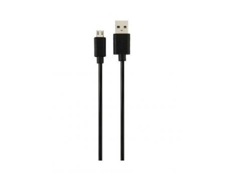 HAMA Micro USB kabl na USB A, 1m, crni (20070)