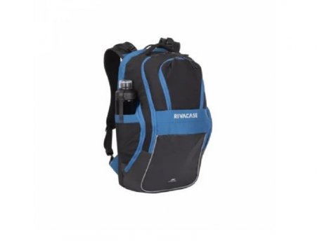 RIVACASE Ranac za Laptop 17.3 5265/crno plavi/zapremina 30L (4260403576700)