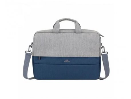 RIVACASE Torba za Laptop 16 7532/plavo siva/anti theft (4260403578285)